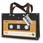 Cassette Tote bag from Think Geek
