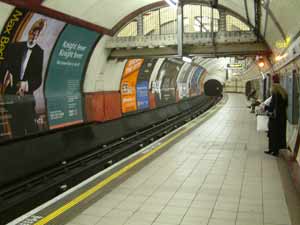 The tube