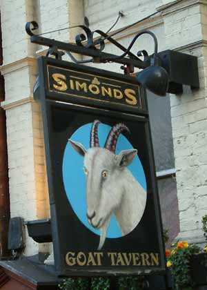 Goat Pub