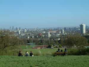 Parlaiment Hill